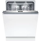 Masina de spalat vase incorporabila Bosch SMV6ECX20E, 14 seturi, 7 programe, Clasa A, EcoSilence Drive, EfficientDry, Max Flex, Extra Clean Zone, AquaStop, AquaSensor, Home Coonect, 60 cm