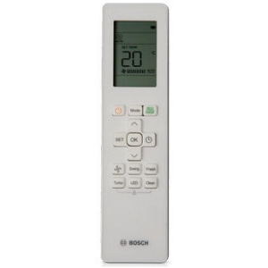 Bosch Climate 4000i, 9000 BTU, Clasa A++/A++, Wi-Fi Ready, Inverter, i-Clean