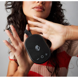 SkullCandy Ounce+ Compact Wireless Black