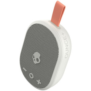 SkullCandy Ounce+ Compact Wireless Bone/Orange