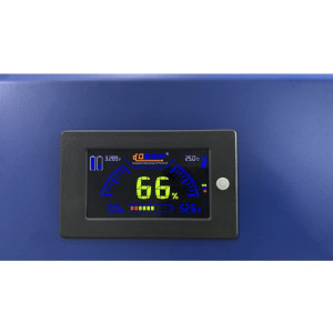 Kiwisolar LiFePO4, 51.2 V, 17 kWh, Verticala
