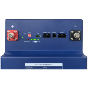 Kiwisolar LiFePO4, 51.2 V, 17 kWh, Verticala