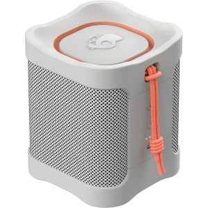 SkullCandy Terrain Mini Wireless Bone/Orange