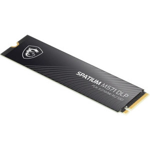 MSI SPATIUM M571 DLP 4TB PCIe Gen5x4 M.2 2280