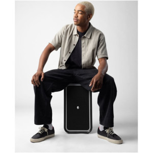 SkullCandy Stomp XL Wireless Party Black