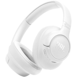 Casti JBL On-Ear, Tune 730BT White