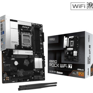 ASRock B850 ROCK WIFI 7