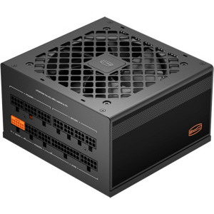 PCCooler P3-KN1000-G1F, 80+ Gold, 1000W, Black