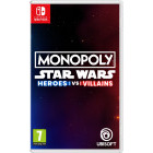 Joc Ubisoft MONOPOLY STAR WARS - HEROES VS VILLAINS - Nintendo Switch
