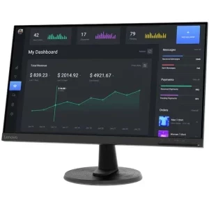 Lenovo C24-40 23.8 inch FHD VA 4 ms 75 Hz FreeSync