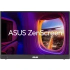Monitor LED ASUS Portabil ZenScreen MB16FC 16 inch WUXGA IPS 5 ms 75 Hz USB-C