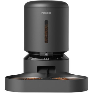 Petlibro Dozator automat de hrana pentru animale PL-AF203-36B Negru