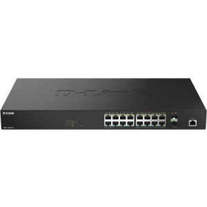 D-Link 2.5Gigabit DMS-1250-18P/E