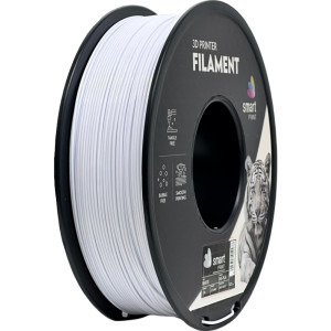 smart PRINT Filament HS-PLA, White, 1 kg