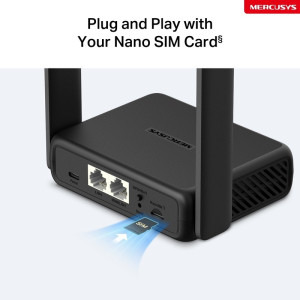 MERCUSYS MB113 4G LTE