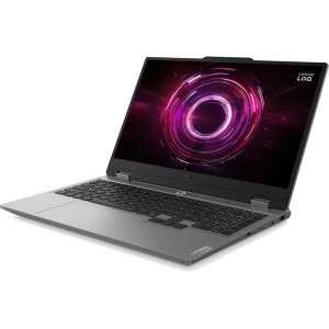 Lenovo Gaming 15.6'' LOQ 15AHP10, FHD IPS 144Hz G-Sync, Procesor AMD Ryzen™ 7 250 (16M Cache, up to 5.1 GHz), 16GB DDR5, 1TB SSD, GeForce RTX 5060 8GB, No OS, Luna Grey