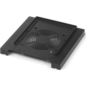 Accesoriu carcasa Orico BRP525-1S-BK Adaptor HDD/SSD 5.25 inch la 2.5/3.5 inch Black