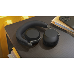 Jabra On-Ear, Evolve3 75, UC Link390c, Black