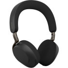 Casti Jabra On-Ear, Evolve3 75, MS Link390c, Black + Wireless Charging Pad