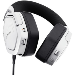 Trust GXT 493PS Carus pentru PS5, White