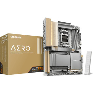 GIGABYTE X870E AERO X3D WOOD