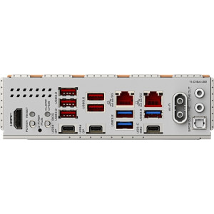 GIGABYTE X870E AERO X3D WOOD