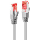 Cablu retea LINDY CAT6 S/FTP 0.5m, Grey