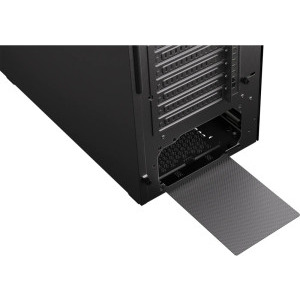 Corsair 480T Airflow MT Black, CX750 750W