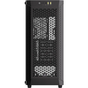 Corsair 480T Airflow MT Black, CX750 750W