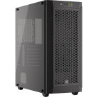 Carcasa Corsair 480T Airflow MT Black, RM850E 850W