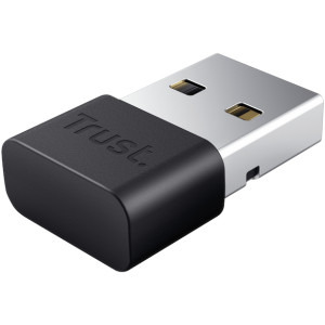 Trust Myna Bluetooth 5.4, USB 2.0, Black