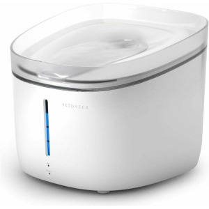 Petoneer Fantana de apa pentru animale PN-110039, Alb