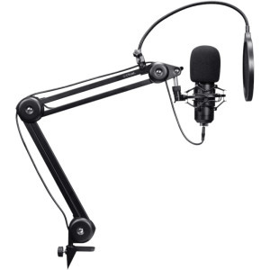 Trust GXT 270 Emita II cu brat Black