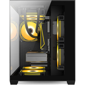 Inaza Cube Black