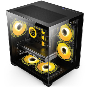 Inaza Cube Black