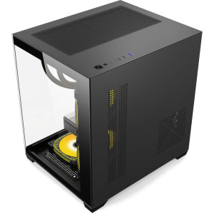 Inaza Cube Black