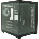 Carcasa Inaza Cube Black
