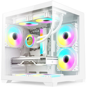 Inaza Cube White