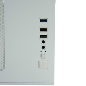 Inaza Cube White