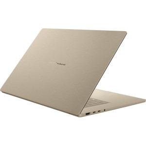 ASUS 16'' Zenbook A16 UX3607OA, 3K OLED 120Hz, Procesor Qualcomm Snapdragon X2 Elite Extreme X2E-94-100, 48GB LPDDR5X, 1TB SSD, Qualcomm Adreno, Win 11 Home, Zabriskie Beige