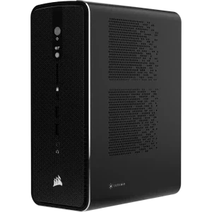 Desktop PC Corsair AI Workstation 300, Procesor AMD Ryzen AI Max 385 3.6GHz Strix Halo, 64GB RAM, 1TB SSD, Radeon 8050S, Windows 11 Home