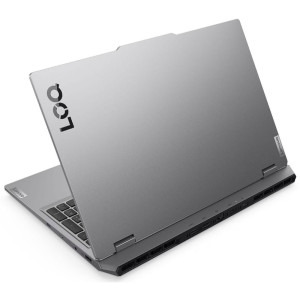 Lenovo Gaming 15.6'' LOQ 15AHP10, FHD IPS 144Hz G-Sync, Procesor AMD Ryzen™ 5 220 (16M Cache, up to 4.9 GHz), 24GB DDR5, 1TB SSD, GeForce RTX 5050 8GB, No OS, Luna Grey