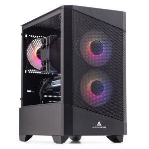 Gaming ZMEU Battle Pack i5 DDR4 (include PC Gaming, Monitor Gaming, Mouse, Tastatura, Casti, Mouse pad)