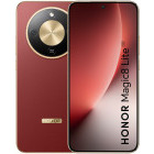Smartphone Honor Magic8 Lite, 256GB, 8GB RAM, Dual SIM, 5G, Tri-Camera, Reddish Brown