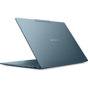 Lenovo 14'' Yoga Slim 7 14AGP11, WUXGA OLED, Procesor AMD Ryzen™ AI 7 445 (8M Cache, up to 4.6 GHz), 16GB LPDDR5X, 1TB SSD, AMD Radeon 840M, Win 11 Home, Tidal Teal, 3Yr Onsite Premium Care
