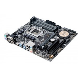 ASUS H170M-E D3