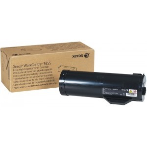 Xerox Toner 106R02741 Black
