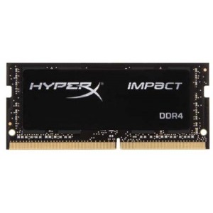 HyperX Impact, 16GB, DDR4, 2133MHz, CL13, 1.2v