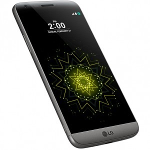 LG G5, Quad Core, 32GB, 4GB RAM, Single SIM, 4G, 3-Camere, Titan