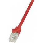 Cablu retea Logilink EconLine CAT6 Patch Cable U/UTP 2m red